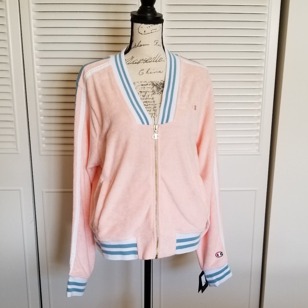 Champion Terry Jacket